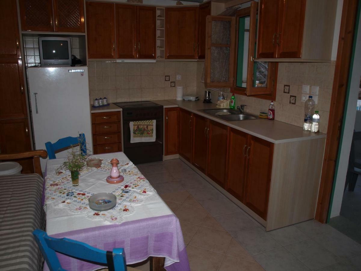 Holiday home Kokagia House Cherronisos (Sifnos)
