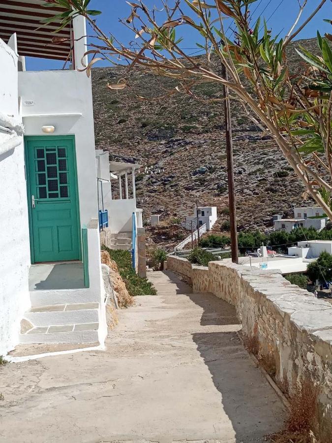 Kokagia House Holiday home Cherronisos (Sifnos)